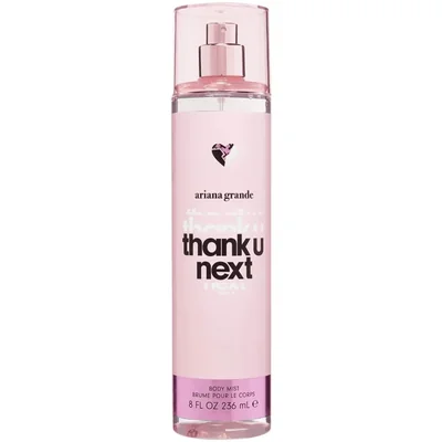 ARIANA GRANDE - Body Mist Thank U Next para Mujer 236ML
