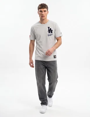 Playera cuello redondo para hombre