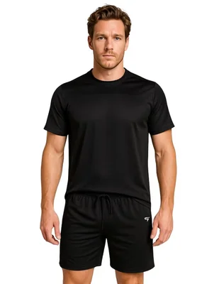 Conjunto deportivo straight Squadra con jareta para hombre