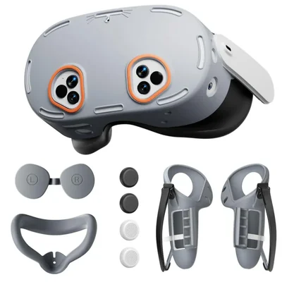 Kit de protección VR Cover TanReginal para Meta Quest 3S