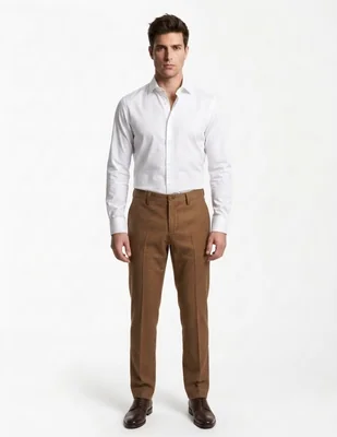 Pantalón de vestir para hombre
