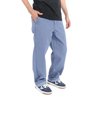 Pantalón Casual Chino Regular de Algodón para hombre