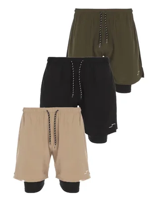 Set short Chb Chili Beans Clothing Co. para entrenamiento hombre