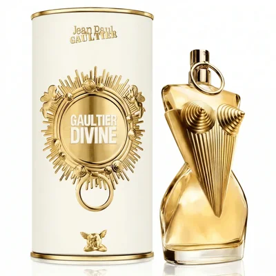 JEAN PAUL GAULTIER - Perfume Divine para Mujer EDP 100ML