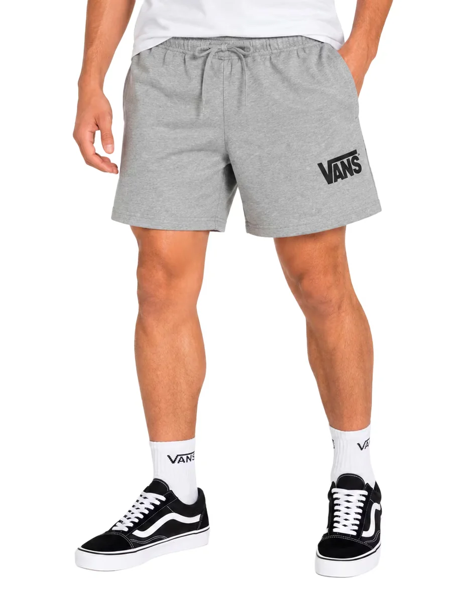 Short de algodón para hombre