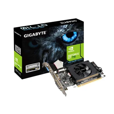 Tarjeta gráfica de vídeo GIGABYTE GV-N710D3-2GL REV2.0 2GB RAM DDR3