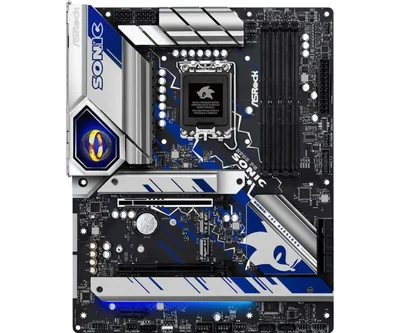 Placa base ASRock Z790 PG Sonic DDR5 PCIe 5.0