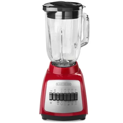Licuadora black and decker durapro 12 vel blbd210gr-mx