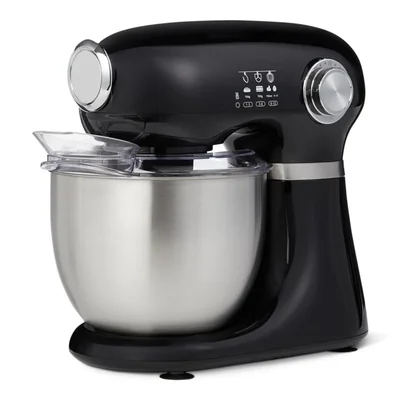 Batidora de Alimentos Amazon Basics 5.3 Qt Tazón 12 Velocidades 350W