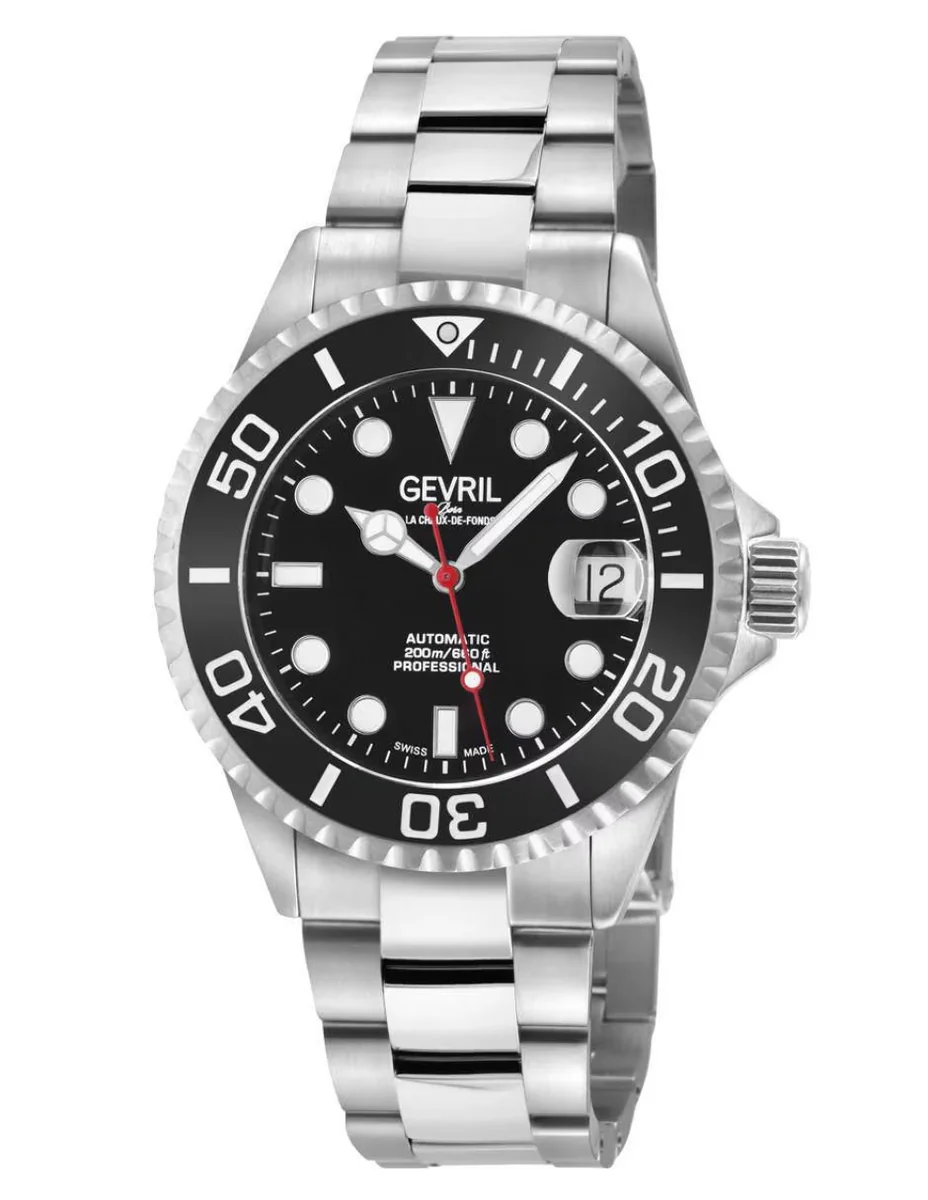 Reloj Wall Street para hombre 4760B