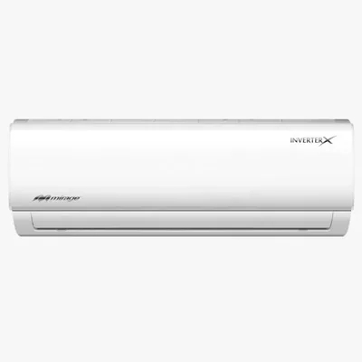 Mirage SETCMF261J Minisplit Inverter X Solo Frío 2 Ton R32