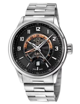 Reloj Suizo para hombre 42300B Giromondo