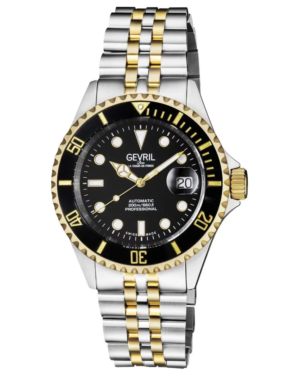 Reloj Wall Street para hombre 4855B