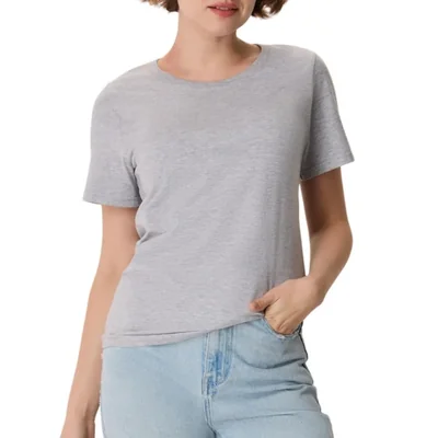 Camiseta Hanes Light Steel talla S