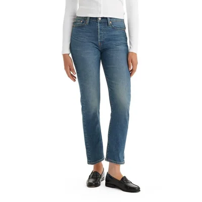 Vaqueros Levi's Wedgie Pierna Recta 27 cm