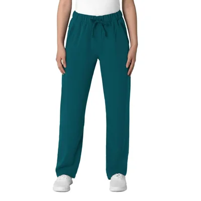 PANTALONES WINK Nova Caribbean L corte tubo y bajo alto