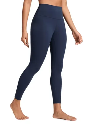 Leggings CRZ YOGA 64 cm Club Blue talla XS