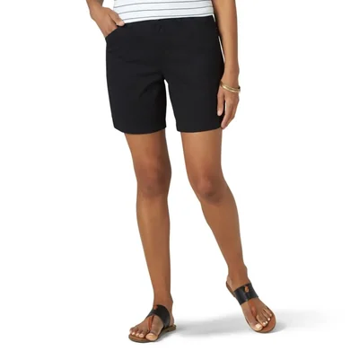 Shorts Lee Legendary 18 cm Negro Talla M