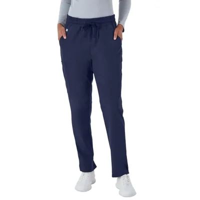 PANTALONES Hanes Mujer Scrub 76 cm 3 Bolsillos