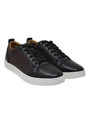 Tenis de piel(si aplica) para hombre