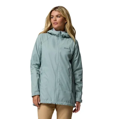 Chaqueta Columbia Switchback II Forrada Talla Grande Azul