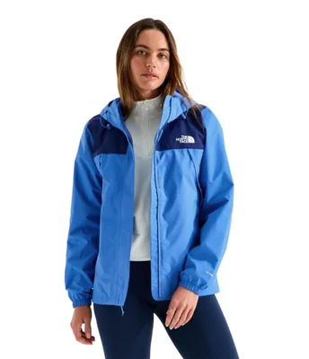 Chaqueta The North Face Antora (talla pequeña) Azul activo/Azul intenso