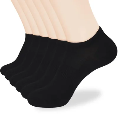 Calcetines Corlap para mujer 12 pares bajo el tobillo estilo deportivo