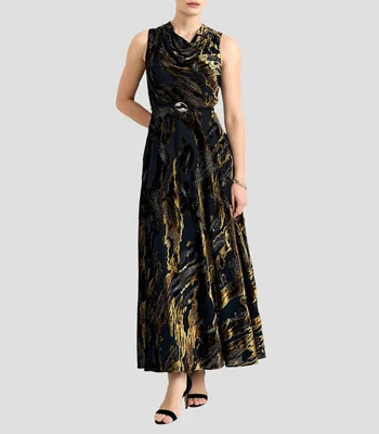 Vestido de fiesta largo de fantasía Mujer
