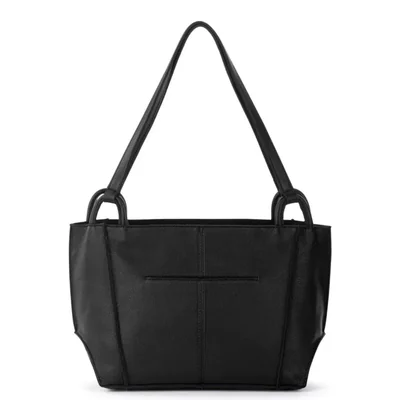 Bolso bandolera The Sak Los Feliz de cuero 39 cm