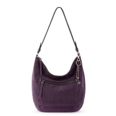 Bolso The Sak 36 cm Sequoia Hobo de Cuero