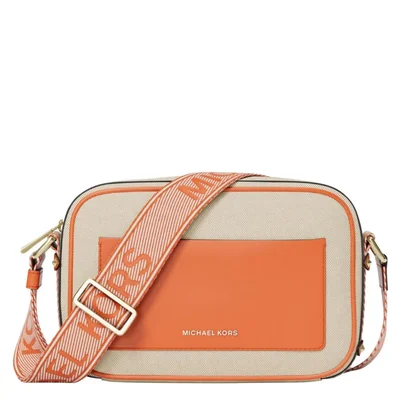 Bolso Michael Kors Maeve 27 cm Mimosa tono dorado