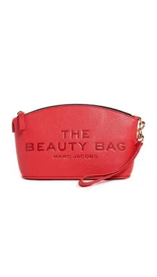 Bolso de mujer Marc Jacobs The Beauty Bag Rojo Verdadero 20 cm