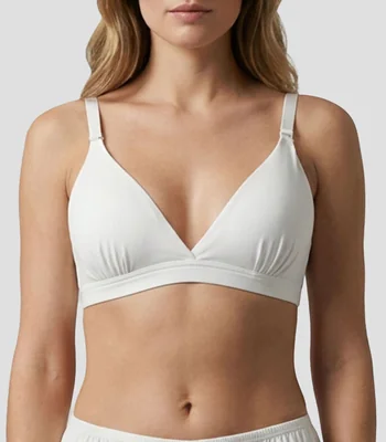 Bralette con copas
