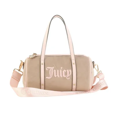 Bolsa de lona Juicy Couture Queen of Everything Mini