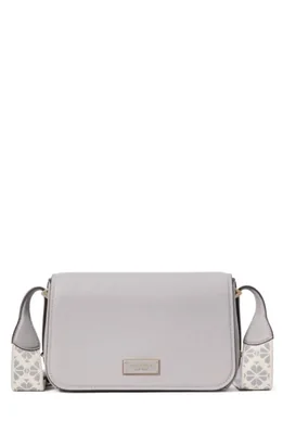 Bolso de mano Kate Spade New York Liv de cuero granulado