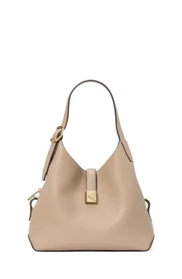 Bolso bandolera Kate Spade New York 21 cm Taupe atemporal