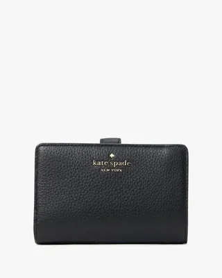 Billetera Kate Spade New York Leila de Cuero Granulado