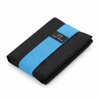 Billetera LIGHT FOLD Ultra delgada con bloqueo RFID 65 cm x 9 cm
