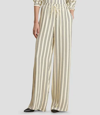 Pantalón de corte recto Mujer
