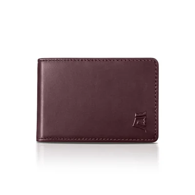 Cartera Kings Loot RFID Berrywood con bolsillo para efectivo