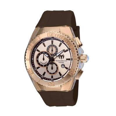 Reloj Technomarine Cruise TM-115217 Café Cuarzo Hombre