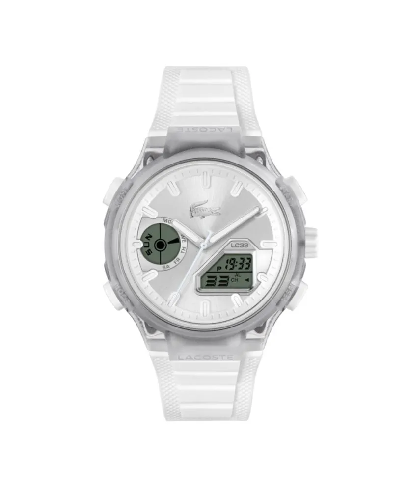 RELOJ Lacoste LC33 de 448 mm Analógico-Digital de Cuarzo