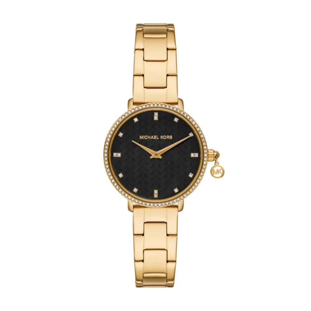Reloj Michael Kors MK7616 de tono dorado 32 mm
