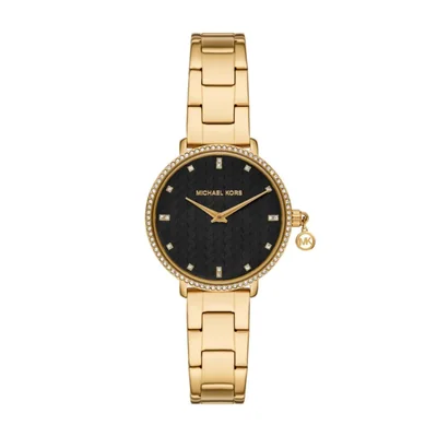Reloj Michael Kors MK7616 de tono dorado 32 mm