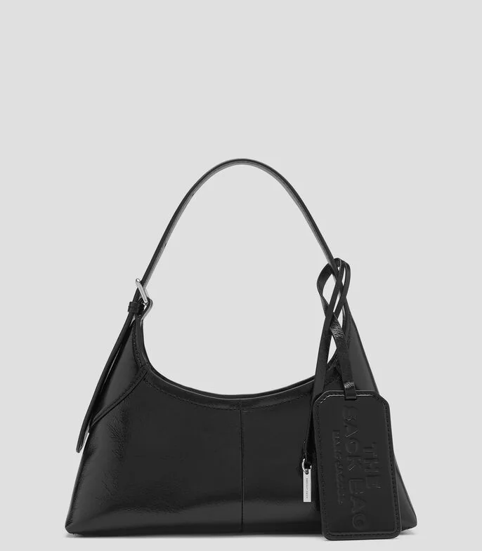 Bolsa en Piel Shoulder Sólido Mujer