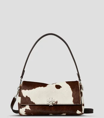Bolsa de hombro multicolor Charlie Haircalf Small Mujer