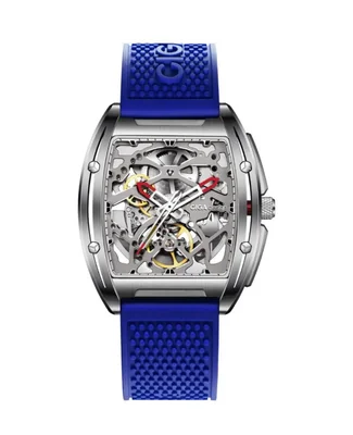 Reloj Automático Mecánico CIGA Design Serie Z Plata