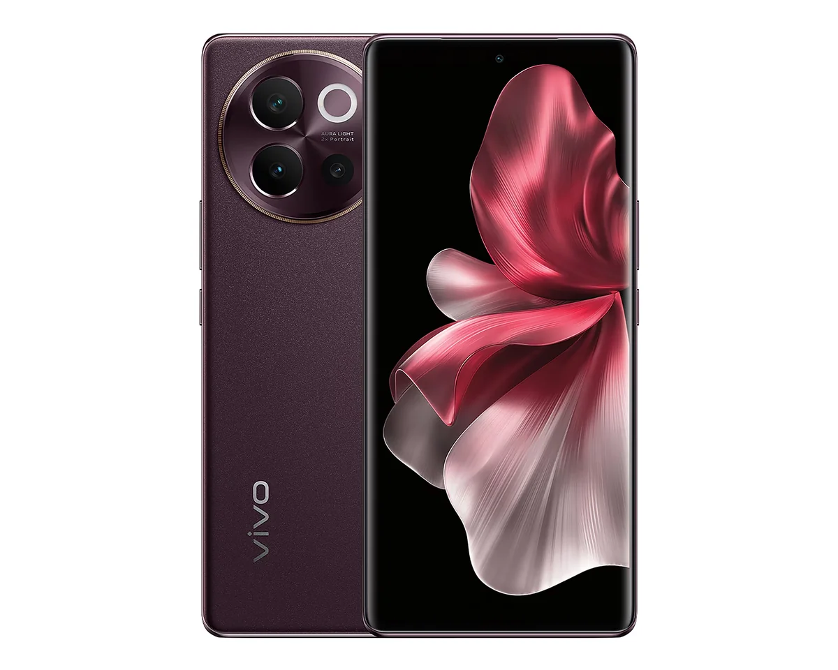 Celular Vivo V40 Lite Liberado 256 GB Negro