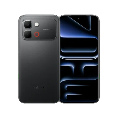 Celular Infinix Note Edge X6887 C1 5G 6.78" Dual SIM, 256GB, 8GB RAM, Negro