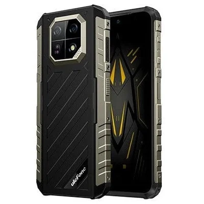 Celular Ulefone Armor 22 6.6", 128GB, 8GB RAM, Negro